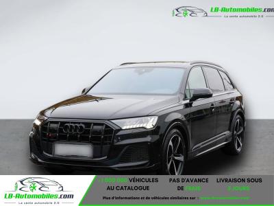 Audi SQ7 TFSI 507ch BVA Quattro 5pl