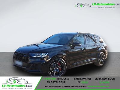 Audi SQ7 TFSI 507ch BVA Quattro 5pl