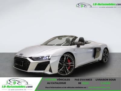 Audi R8 Spyder V10 5.2 FSI 620 BVA