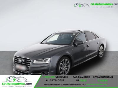 Audi S8 V8 4.0 TFSI 520 BVA Quattro Sport