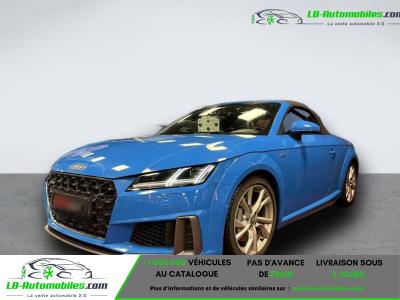 Audi TT Roadster 45 TFSI 245 BVA Quattro