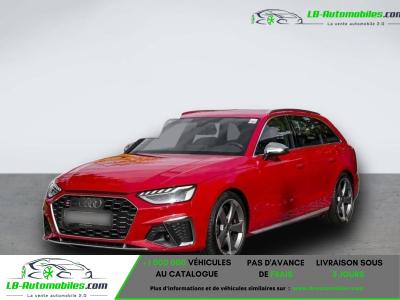 Audi S4 Avant V6 3.0 TDI 341 BVA Quattro