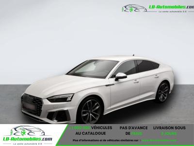 Audi S5 TDI 341 BVA Quattro