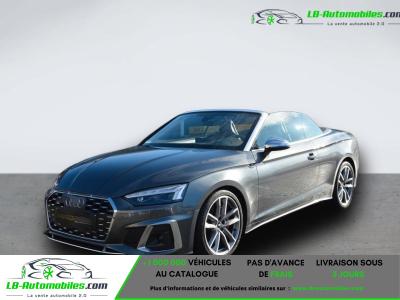 Audi S5 Cabriolet TFSI 354 BVA Quattro