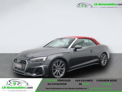 Audi S5 Cabriolet TFSI 354 BVA Quattro