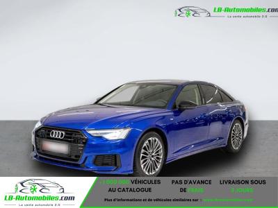 Audi A6 55 TFSIe 367 ch BVA Quattro