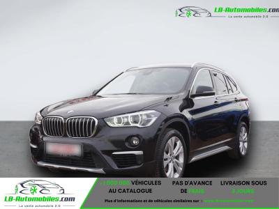 BMW X1 sDrive 18i 140 ch BVA