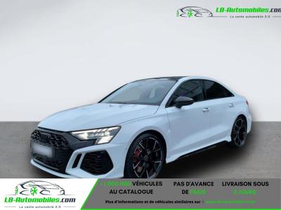 Audi RS3 Berline 2.5 TFSI 400 BVA Quattro