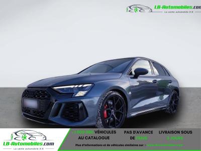 Audi RS3 Sportback 2.5 TFSI 400 BVA Quattro