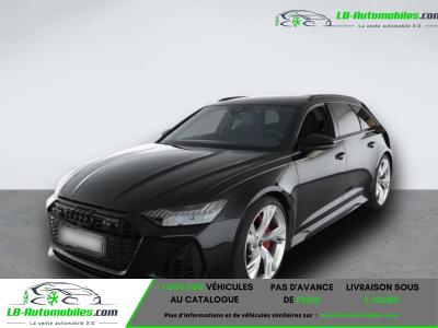 Audi RS6 Avant V8 4.0 TFSI 630 BVA Quattro