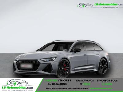 Audi RS6 Avant V8 4.0 TFSI 630 BVA Quattro