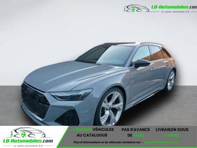 Audi RS6 Avant V8 4.0 TFSI 630 BVA Quattro