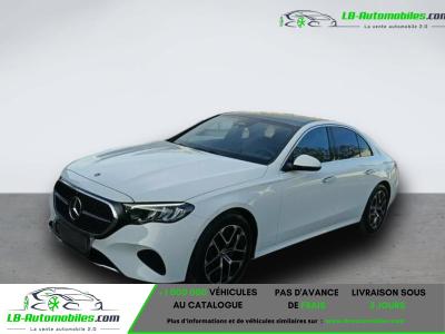 Mercedes Classe E 220 d BVA 4MATIC