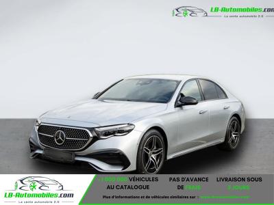 Mercedes Classe E 220 d BVA 4MATIC