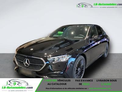 Mercedes Classe E 300 de BVA