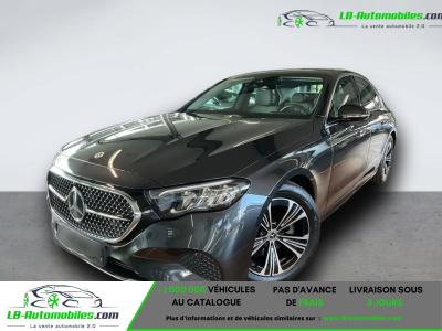 Mercedes Classe E 220 d BVA