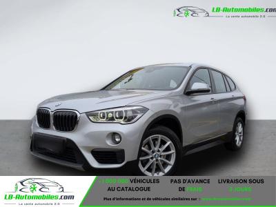 BMW X1 sDrive 18i 140 ch BVA
