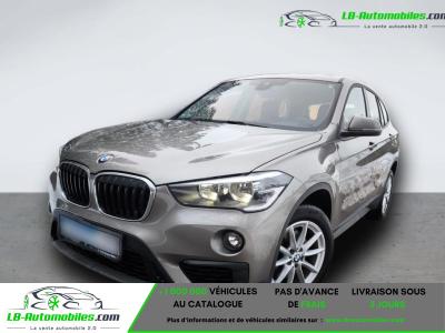 BMW X1 sDrive 18i 140 ch BVA