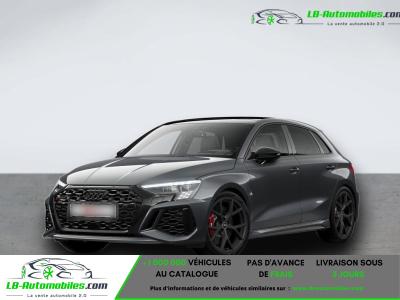 Audi RS3 Sportback 2.5 TFSI 400 BVA Quattro