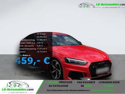 Audi RS5 Sportback V6 2.9 TFSi 450 BVA Quattro