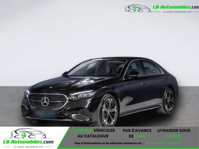 Mercedes Classe E 300 de BVA