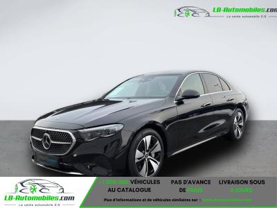 Mercedes Classe E 300 de BVA