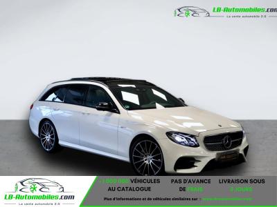 Mercedes Classe E 43 AMG 9G-Tronic 4Matic BVA