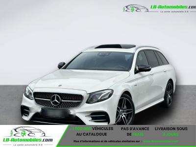 Mercedes Classe E 43 AMG 9G-Tronic 4Matic BVA