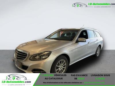 Mercedes Classe E 220 CDI BVA