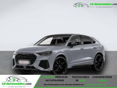 Audi RSQ3 Sportback 2.5 TFSI 400 ch BVA