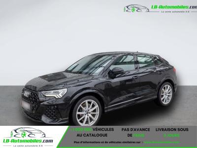 Audi RSQ3 Sportback 2.5 TFSI 400 ch BVA
