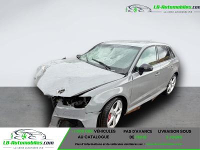 Audi RS3 Sportback 2.5 TFSI 400 BVA Quattro