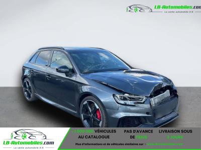 Audi RS3 Sportback 2.5 TFSI 400 BVA Quattro