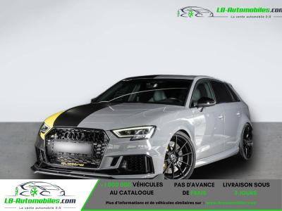 Audi RS3 Sportback 2.5 TFSI 400 BVA Quattro