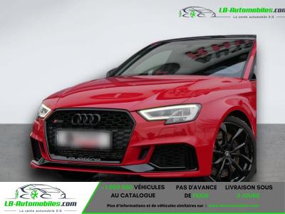 Audi RS3 Sportback 2.5 TFSI 400 BVA Quattro