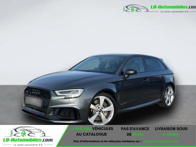 Audi RS3 Sportback 2.5 TFSI 400 BVA Quattro