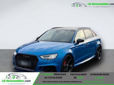 Audi RS3 Sportback 2.5 TFSI 400 BVA Quattro