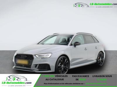 Audi RS3 Sportback 2.5 TFSI 400 BVA Quattro