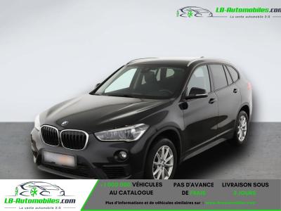 BMW X1 sDrive 20i 192 ch BVA