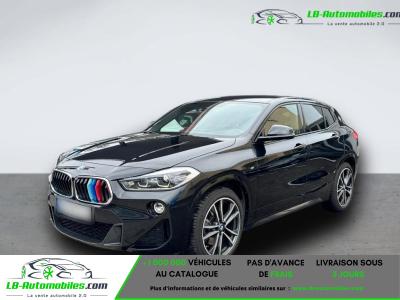 BMW X2 sDrive 20d 190 ch BVA