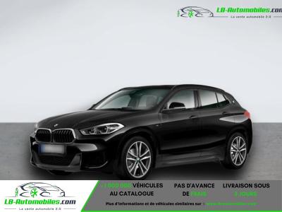 BMW X2 sDrive 20d 190 ch BVA