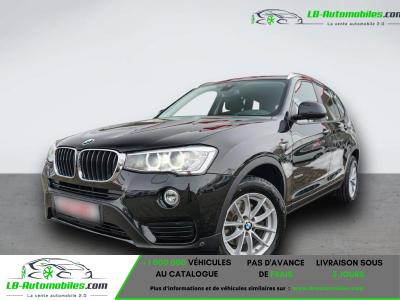 BMW X3 xDrive20d 190ch BVA