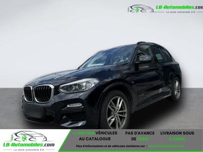 BMW X3 xDrive20d 190ch BVA