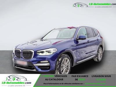 BMW X3 xDrive20d 190ch BVA