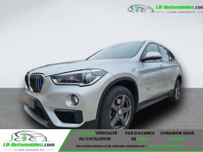 BMW X1 sDrive 20i 192 ch BVA