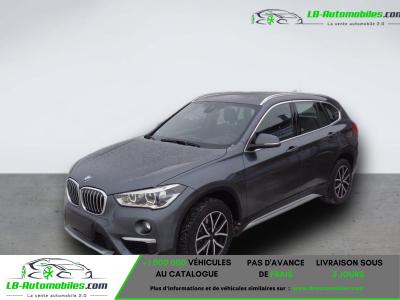 BMW X1 sDrive 20i 192 ch BVA
