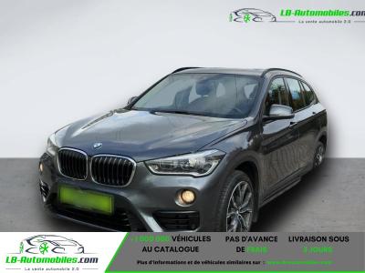 BMW X1 sDrive 18d 150 ch