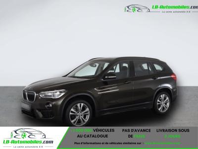BMW X1 sDrive 18d 150 ch