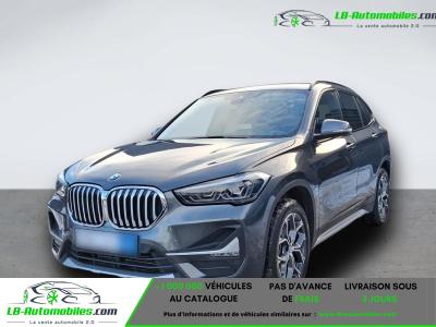 BMW X1 sDrive 18i 136 ch BVA