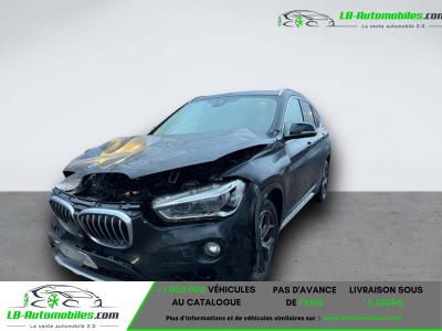 BMW X1 sDrive 18i 140 ch BVA